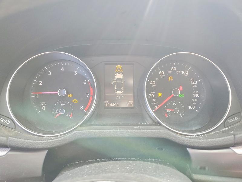 2018 Volkswagen Passat მანქანა იყიდება აუქციონზე, vin: 1VWAA7A36JC036971, აუქციონის ნომერი: 60258066