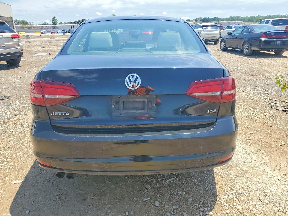 Aukcja sprzedaży 2017 Volkswagen Jetta, vin: 3VW2B7AJ2HM281243, numer aukcji: 59919826
