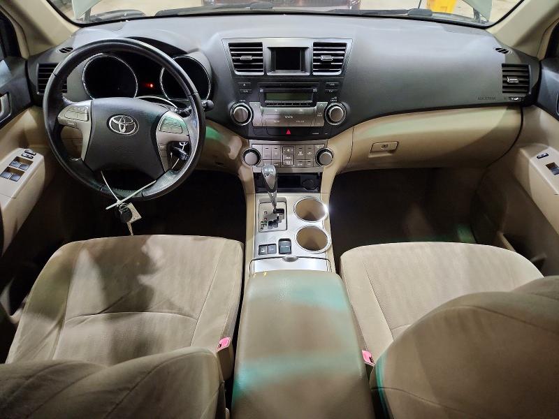 Aukcja sprzedaży 2008 Toyota Highlander, vin: JTEES43A682081075, numer aukcji: 63177186