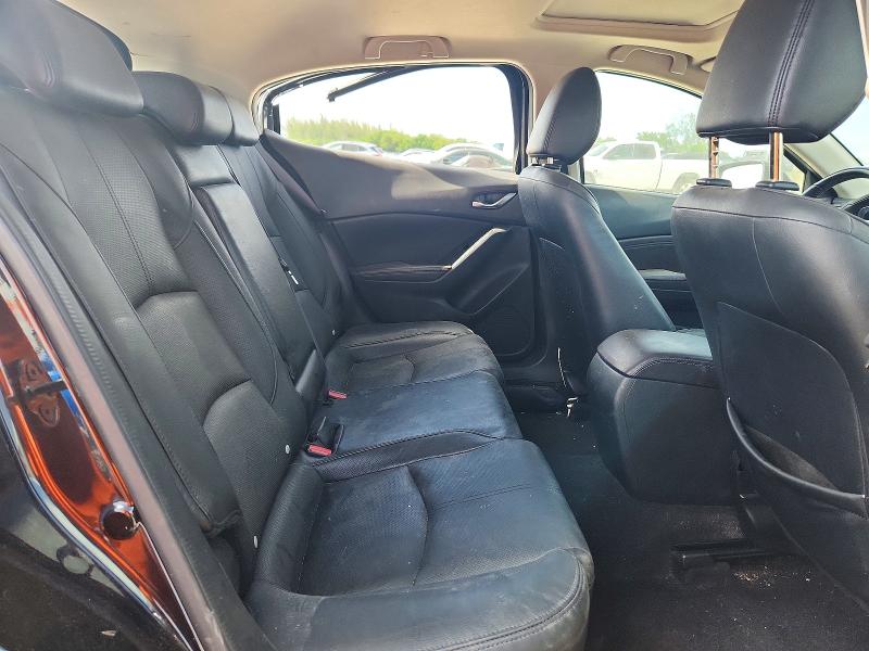 Aukcja sprzedaży 2017 Mazda 3, vin: JM1BN1M39H1128389, numer aukcji: 62572726