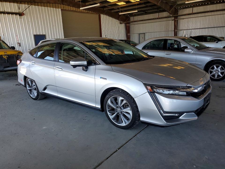 Продажа на аукционе авто 2018 Honda Clarity, vin: JHMZC5F33JC015166, номер лота: 63376706