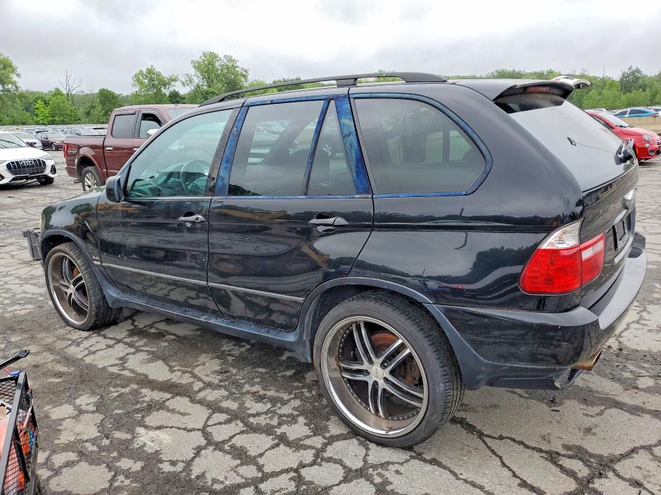 Продаж на аукціоні авто 2001 Bmw X5, vin: WBAFB33521LH10420, номер лоту: 60136136