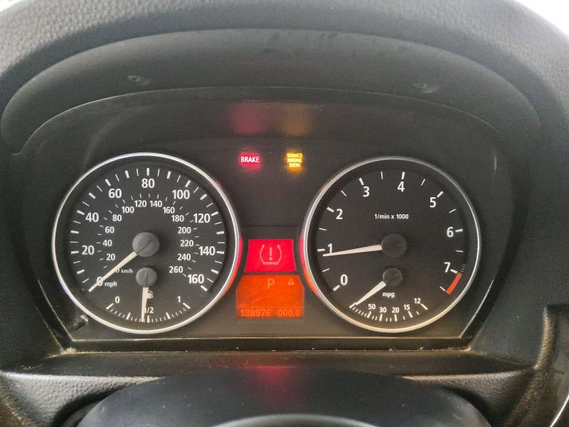 2007 Bmw 328 მანქანა იყიდება აუქციონზე, vin: WBAVA33587KX71071, აუქციონის ნომერი: 62301336