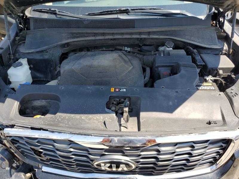 63024016 :رقم المزاد ، 5XYPHDA54LG658279 vin ، 2020 Kia Sorento مزاد بيع