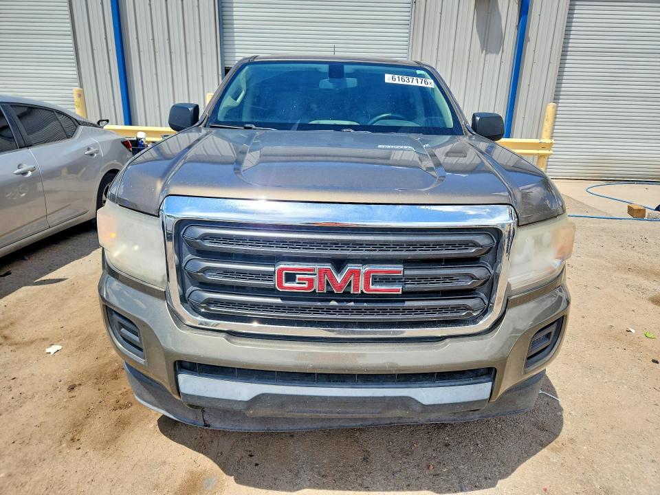 Aukcja sprzedaży 2016 Gmc Canyon, vin: 1GTG5BEA7G1366443, numer aukcji: 61637176