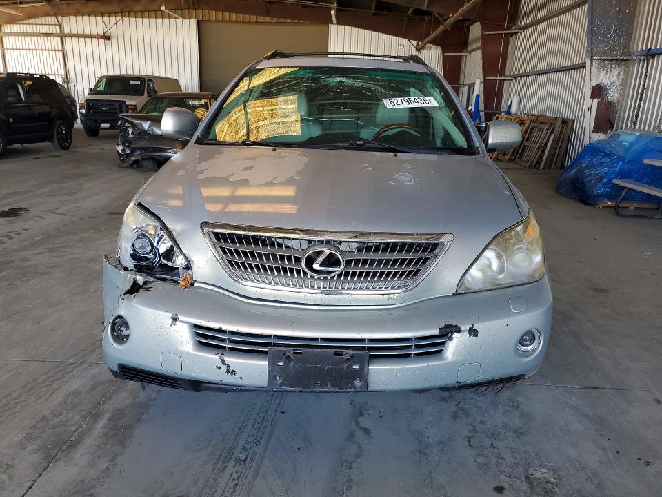 62796436 :رقم المزاد ، JTJHW31U082047689 vin ، 2008 Lexus Rx مزاد بيع