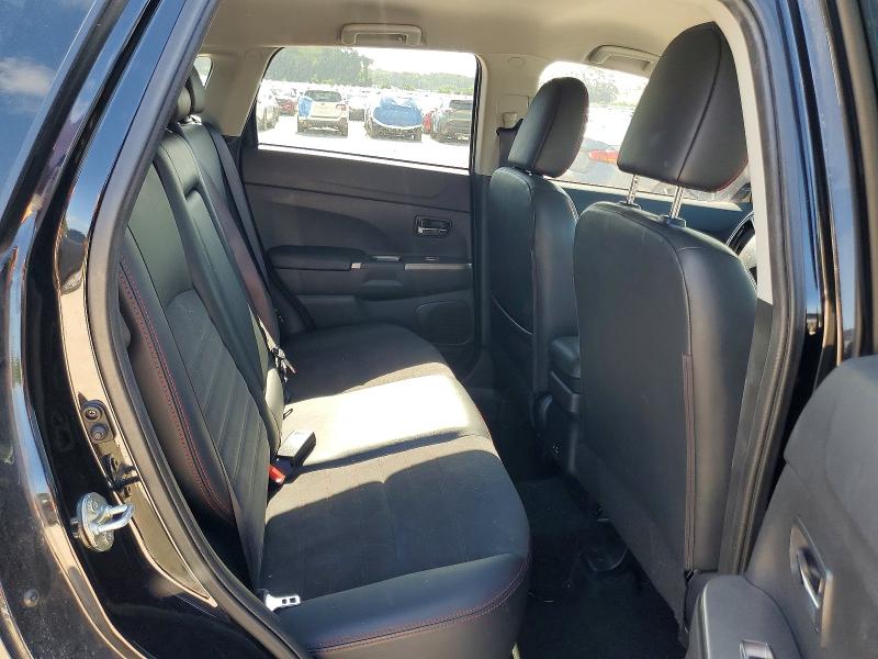 Продажа на аукционе авто 2022 Mitsubishi Outlander Sport, vin: JA4APVAU6NU017023, номер лота: 62677636