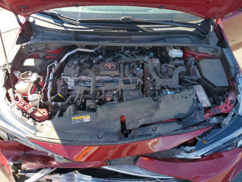 Продажа на аукционе авто 2025 Toyota Corolla Hybrid, vin: JTDBCMFE5S3091780, номер лота: 61639926