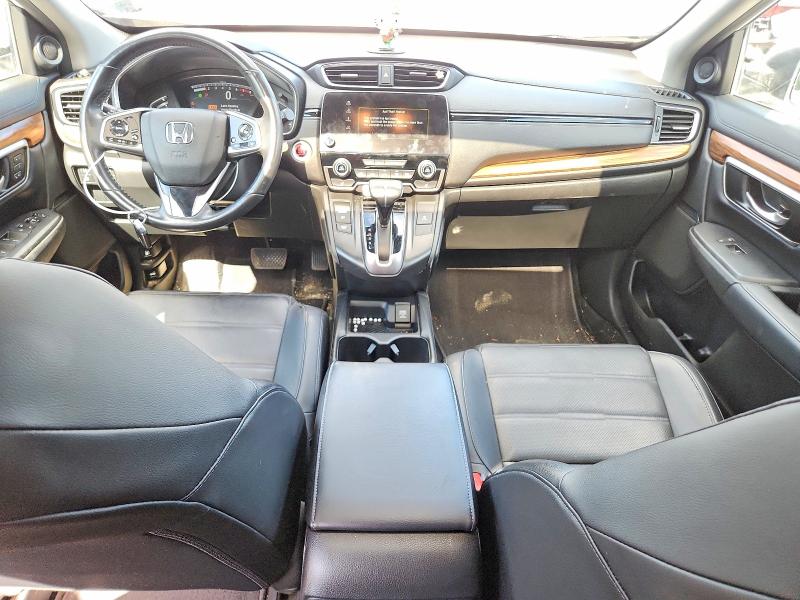 2019 Honda Cr-v მანქანა იყიდება აუქციონზე, vin: 2HKRW2H8XKH129171, აუქციონის ნომერი: 60402586