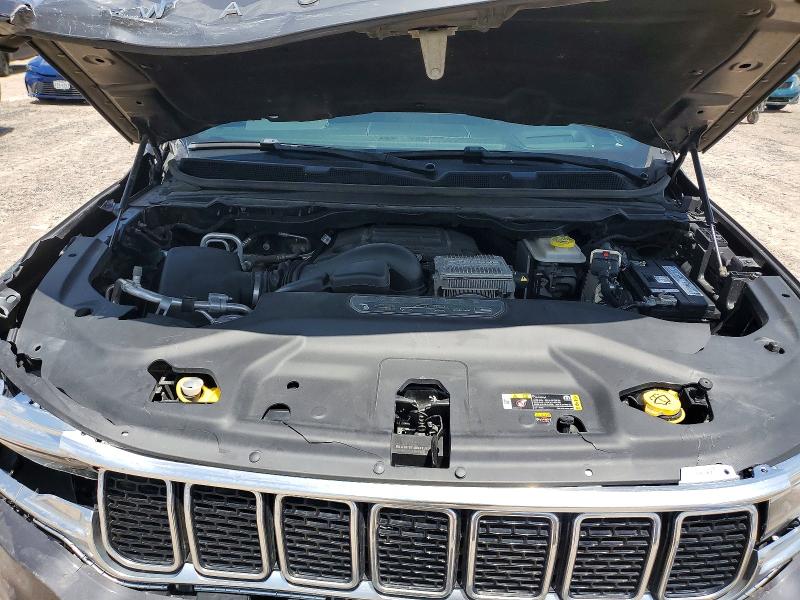 Aukcja sprzedaży 2022 Jeep Wagoneer, vin: 1C4SJUDT9NS206978, numer aukcji: 60628376