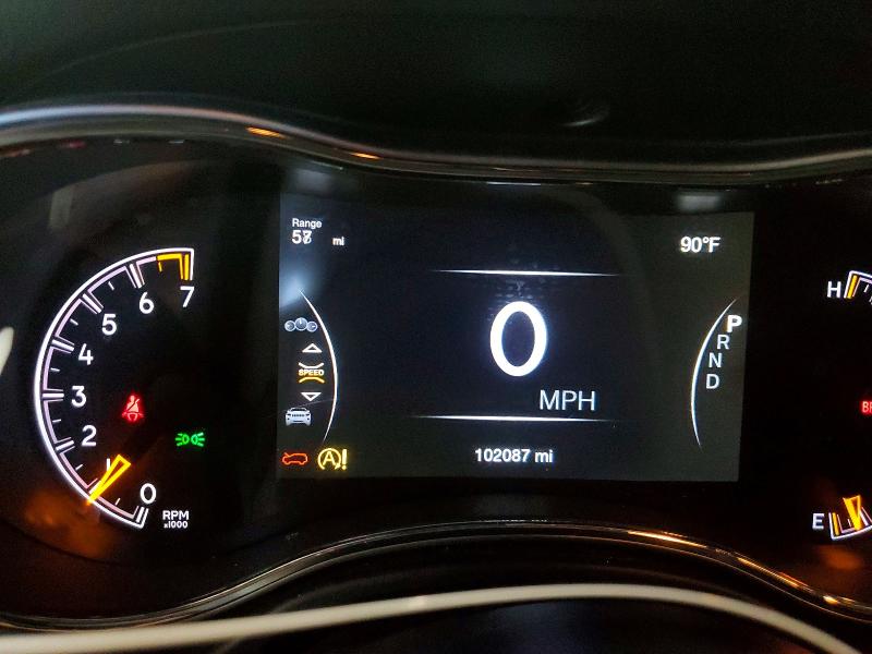 2018 Jeep Grand Cherokee მანქანა იყიდება აუქციონზე, vin: 1C4RJFAG6JC202988, აუქციონის ნომერი: 61667676