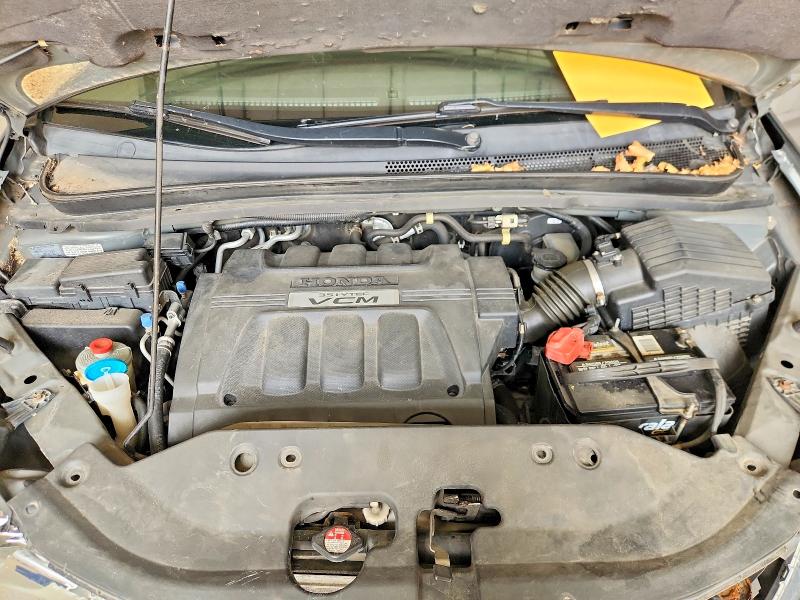 Продажа на аукционе авто 2010 Honda Odyssey, vin: 5FNRL3H97AB114485, номер лота: 60933266
