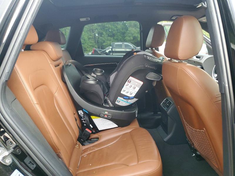 61603526 :رقم المزاد ، WA1LFBFP7BA100812 vin ، 2011 Audi Q5 مزاد بيع