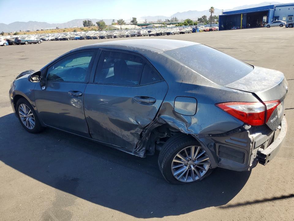 Aukcja sprzedaży 2014 Toyota Corolla, vin: 5YFBURHE6EP173522, numer aukcji: 62320826