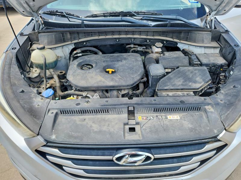 2017 Hyundai Tucson მანქანა იყიდება აუქციონზე, vin: KM8J23A45HU463804, აუქციონის ნომერი: 60899786