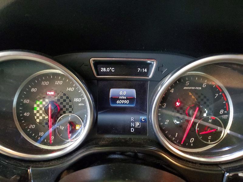 2018 Mercedes-benz Gle მანქანა იყიდება აუქციონზე, vin: 4JGDA6EB3JB176277, აუქციონის ნომერი: 62461926