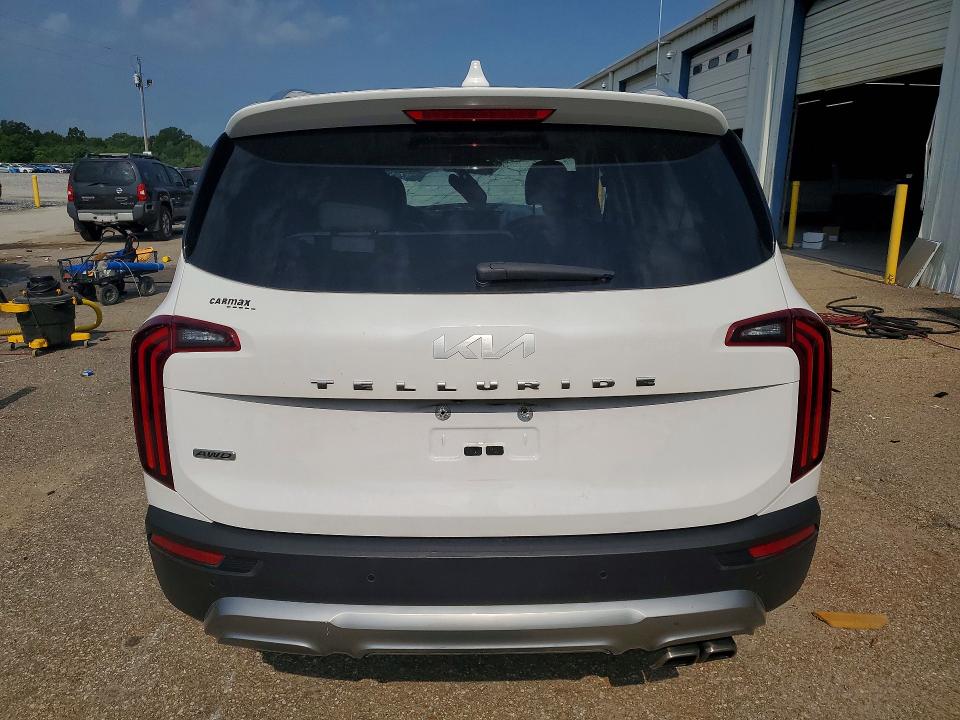 Продажа на аукционе авто 2022 Kia Telluride, vin: 5XYP5DHC7NG205225, номер лота: 62279906