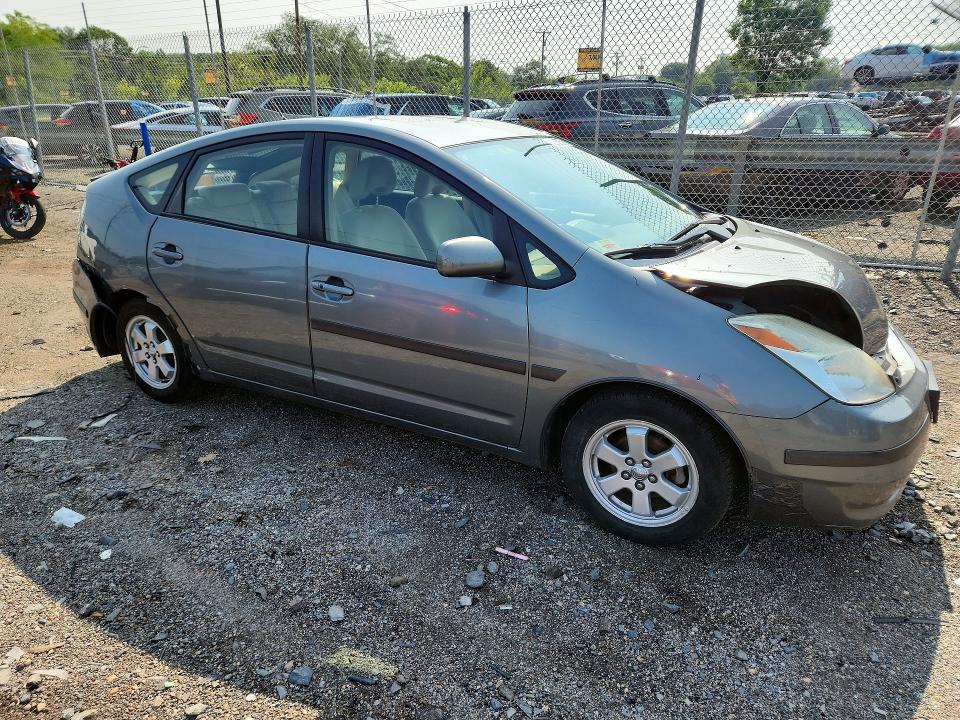 Aukcja sprzedaży 2005 Toyota Prius, vin: JTDKB20U153088628, numer aukcji: 62157556