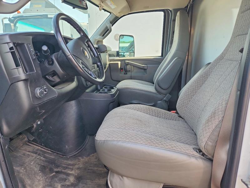 2023 Chevrolet Express G3500 მანქანა იყიდება აუქციონზე, vin: 1GB0GRFP0P1142961, აუქციონის ნომერი: 57867316