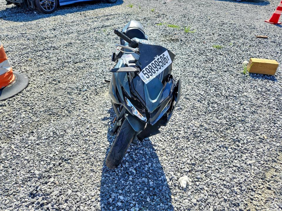 Продажа на аукционе авто 2025 Kawasaki Ex650, vin: ML5EXEP13SDAF8914, номер лота: 59899506