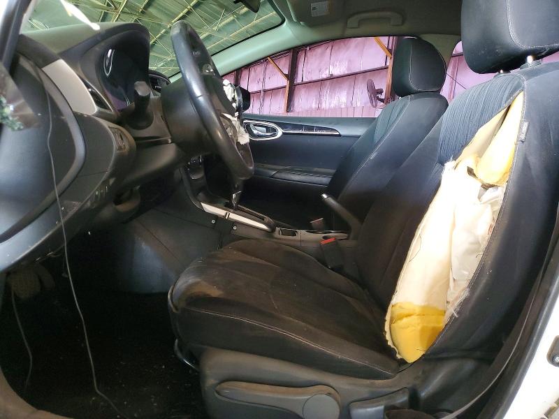 Продажа на аукционе авто 2016 Nissan Sentra, vin: 3N1AB7AP3GL672377, номер лота: 59964036
