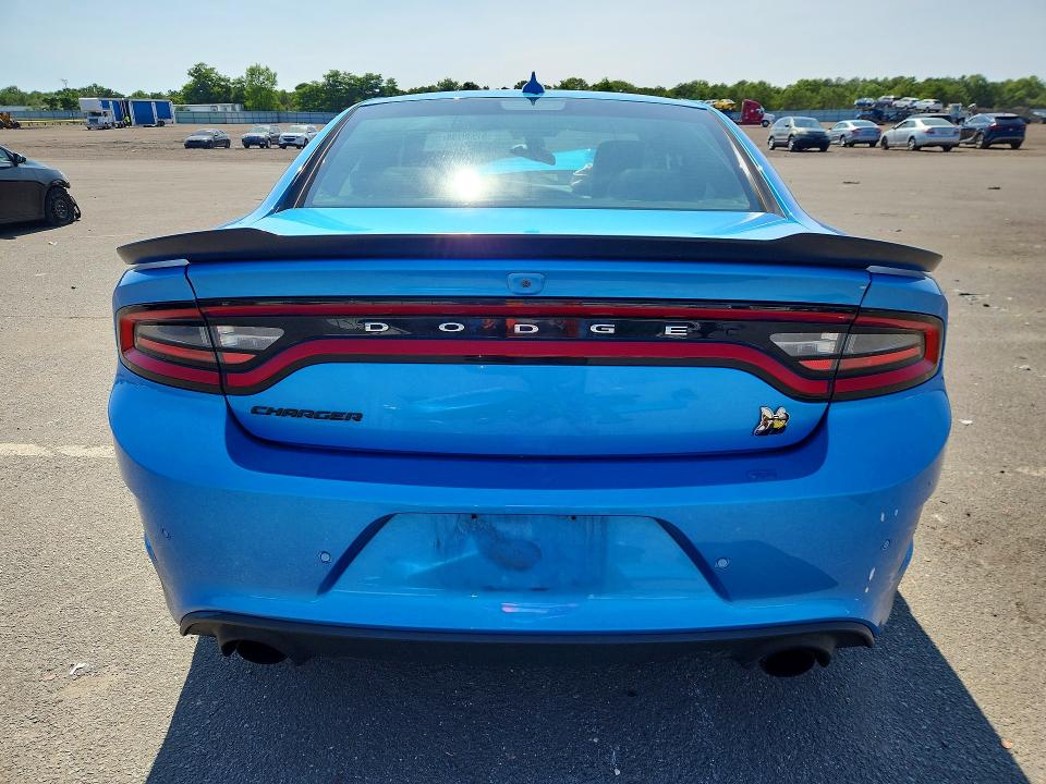Aukcja sprzedaży 2019 Dodge Charger, vin: 2C3CDXGJ2KH520339, numer aukcji: 61939196