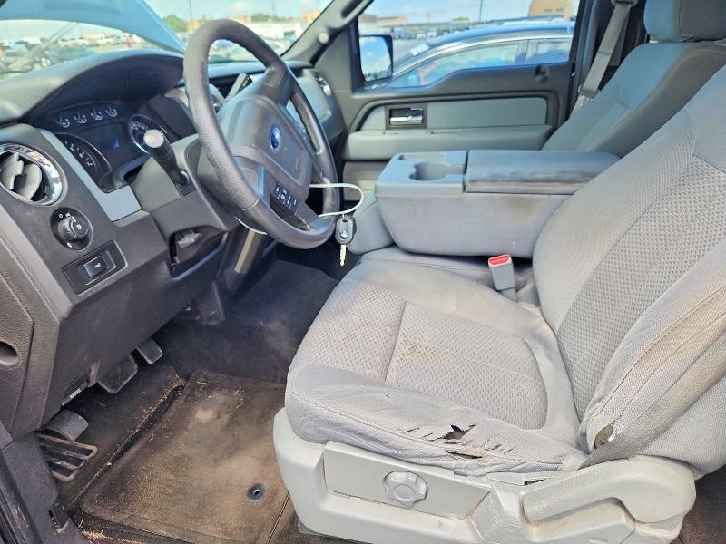 59250126 :رقم المزاد ، 1FTEW1CM6EKE19118 vin ، 2014 Ford F150 مزاد بيع
