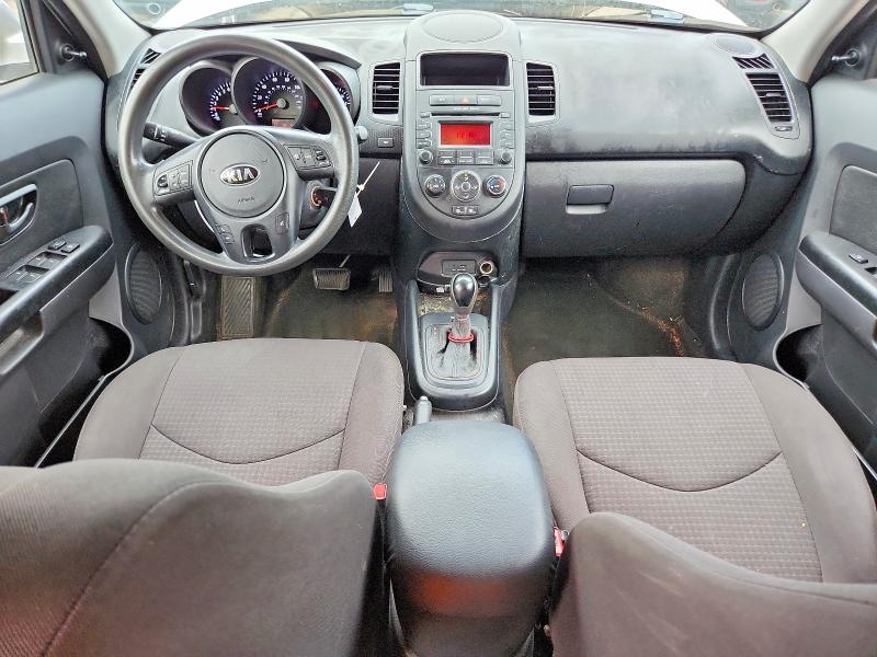 2013 Kia Soul მანქანა იყიდება აუქციონზე, vin: KNDJT2A5XD7526764, აუქციონის ნომერი: 59281806