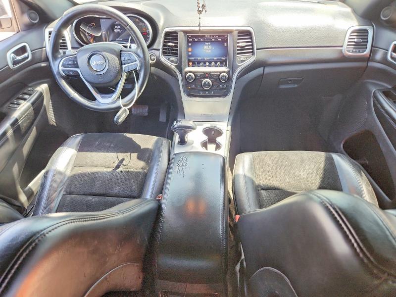 2015 Jeep Grand Cherokee მანქანა იყიდება აუქციონზე, vin: 1C4RJFAG6FC918359, აუქციონის ნომერი: 58842916