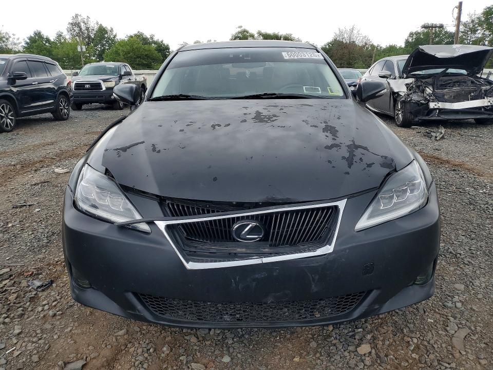 Продаж на аукціоні авто 2009 Lexus Is, vin: JTHBK262292092431, номер лоту: 60003126