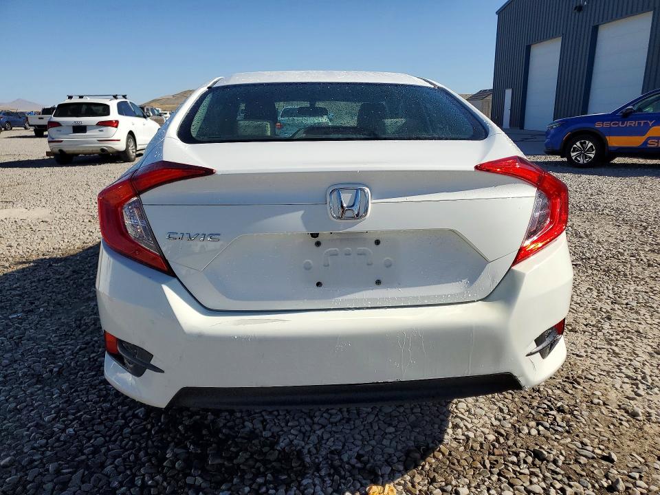 Aukcja sprzedaży 2018 Honda Civic, vin: 19XFC2F53JE030473, numer aukcji: 60459286