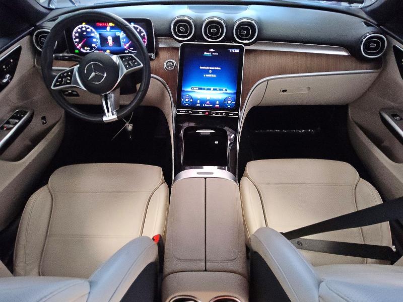 2024 Mercedes-benz C მანქანა იყიდება აუქციონზე, vin: W1KAF4GB9RR161298, აუქციონის ნომერი: 61179326