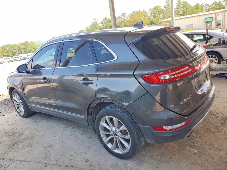Aukcja sprzedaży 2017 Lincoln Mkc, vin: 5LMCJ2C9XHUL21623, numer aukcji: 59993606