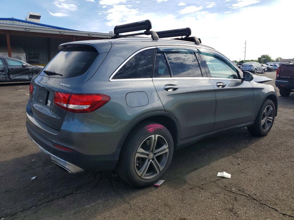 Aukcja sprzedaży 2016 Mercedes-benz Glc, vin: WDC0G4KB0GF012605, numer aukcji: 60493036