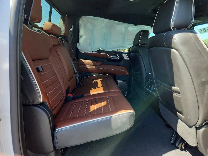 Продажа на аукционе авто 2024 Gmc Sierra, vin: 1GTUUHELXRZ139150, номер лота: 60247056