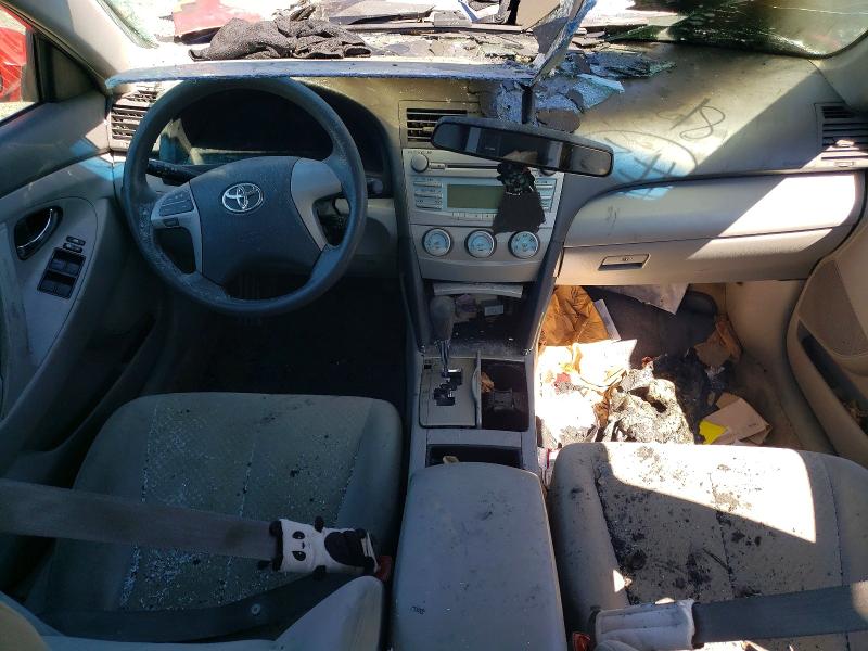 2009 Toyota Camry მანქანა იყიდება აუქციონზე, vin: 4T1BE46K79U360832, აუქციონის ნომერი: 63366776