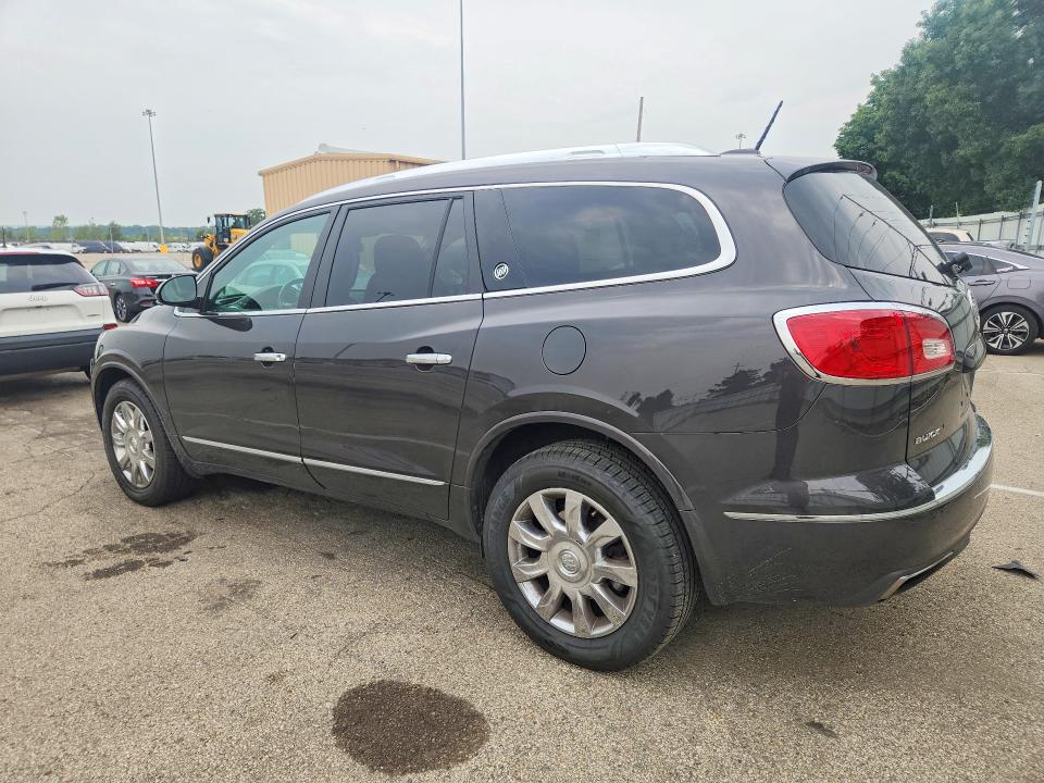 Aukcja sprzedaży 2017 Buick Enclave, vin: 5GAKRBKD7HJ281702, numer aukcji: 62754186