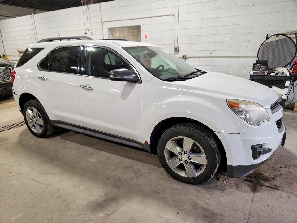 Продажа на аукционе авто 2014 Chevrolet Equinox, vin: 1GNFLFEK2EZ134369, номер лота: 62879046