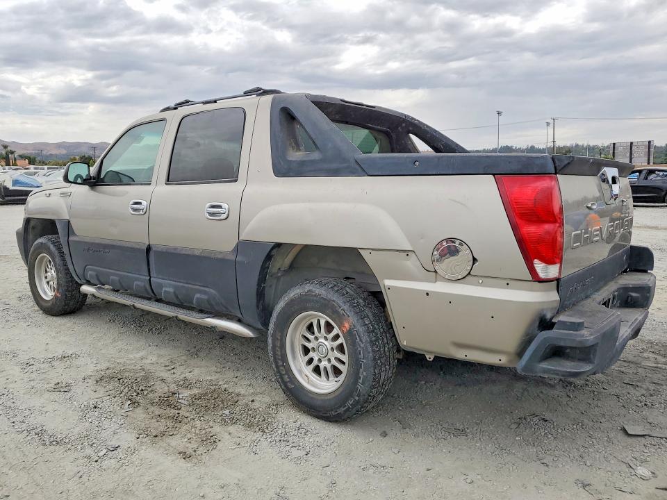Продажа на аукционе авто 2003 Chevrolet Avalanche, vin: 3GNEC13T53G273144, номер лота: 59388116