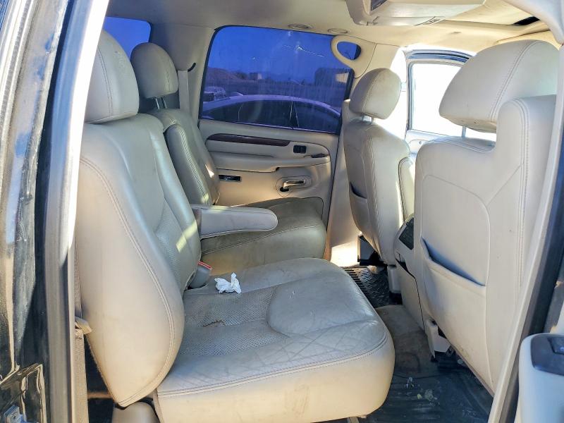 Продажа на аукционе авто 2005 Cadillac Escalade, vin: 3GYFK66N85G267250, номер лота: 61203656