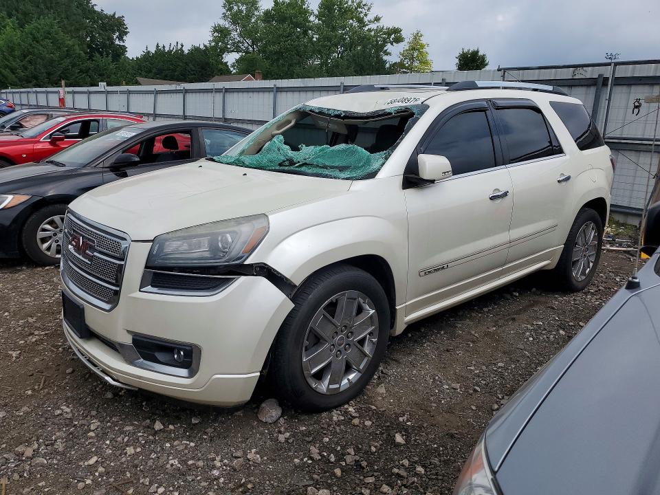 Продаж на аукціоні авто 2014 Gmc Acadia, vin: 1GKKVTKD7EJ312513, номер лоту: 58408976