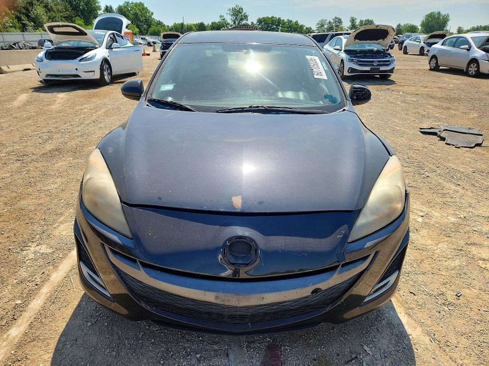 Aukcja sprzedaży 2010 Mazda 3, vin: JM1BL1S52A1278814, numer aukcji: 60705036