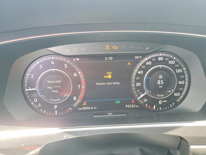 Продажа на аукционе авто 2019 Volkswagen Tiguan, vin: 3VV3B7AX7KM025104, номер лота: 59646446
