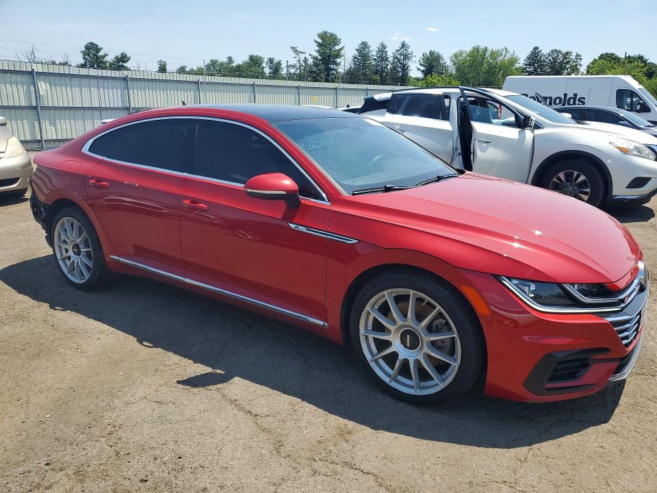 Продаж на аукціоні авто 2019 Volkswagen Arteon, vin: WVWTR7AN1KE000777, номер лоту: 60601166