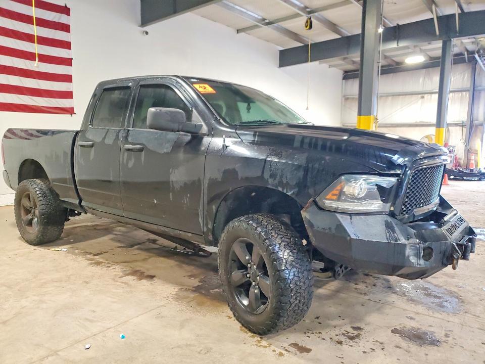 61496366 :رقم المزاد ، 1C6RR7FTXES349399 vin ، 2014 Ram 1500 مزاد بيع