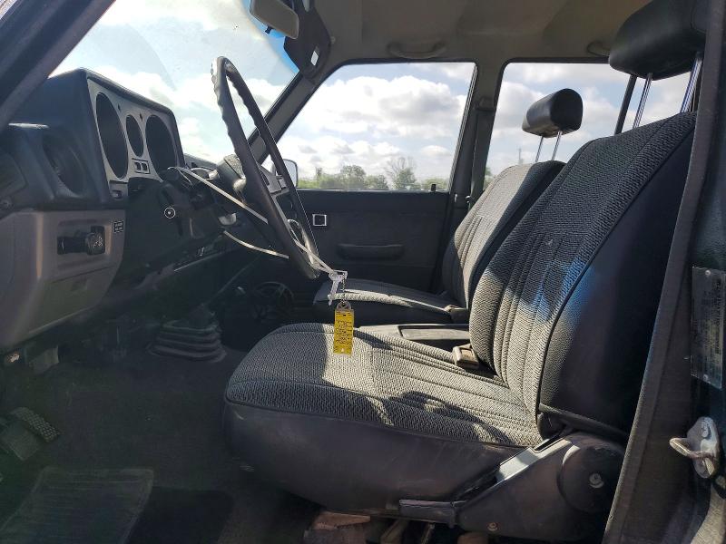 Продажа на аукционе авто 1985 Toyota Land Cruiser, vin: JT3FJ60G1F1131534, номер лота: 62285776