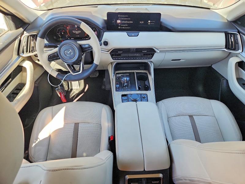 Aukcja sprzedaży 2024 Mazda Cx-90, vin: JM3KKEHAXR1101400, numer aukcji: 63245096
