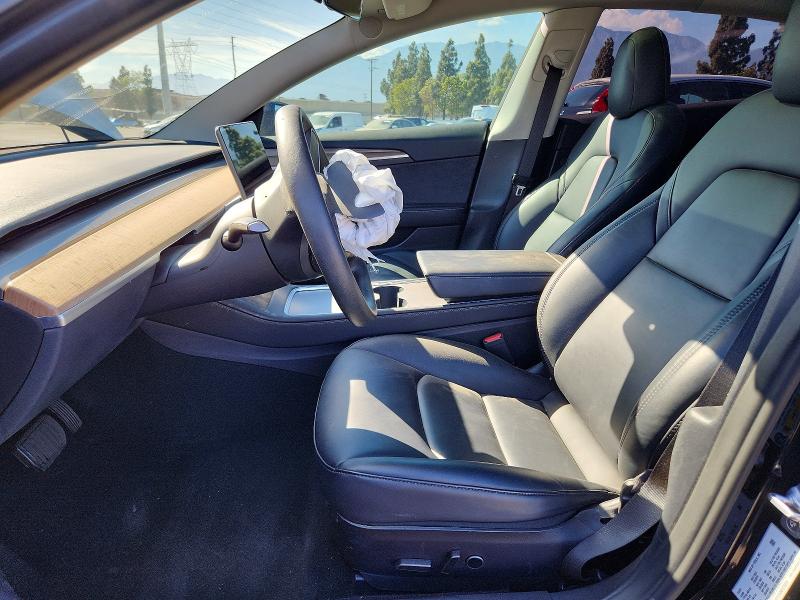 Aukcja sprzedaży 2022 Tesla Model 3, vin: 5YJ3E1EA0NF375076, numer aukcji: 60878006