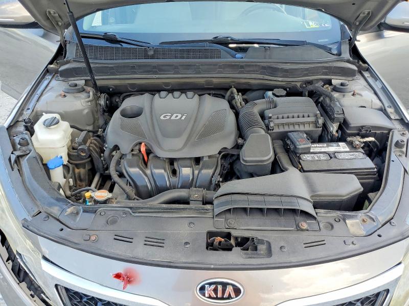 62386646 :رقم المزاد ، 5XXGN4A72CG050761 vin ، 2012 Kia Optima مزاد بيع