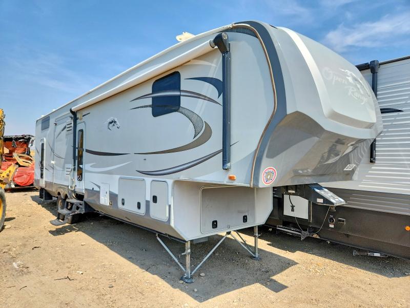 Aukcja sprzedaży 2012 Open Range Trailer, vin: 5XMFE4026C5008264, numer aukcji: 60015096